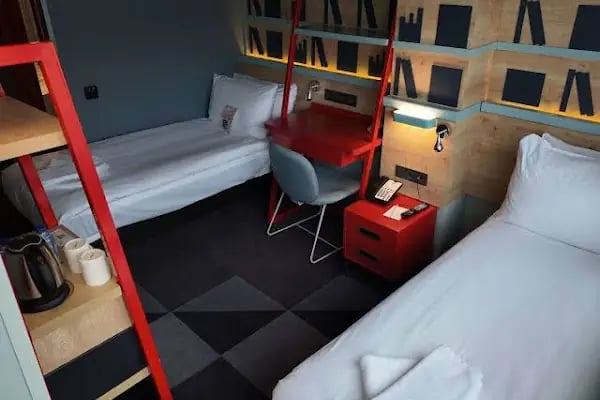 Koza Millenyum Hotel &amp; Spa - Resim 16