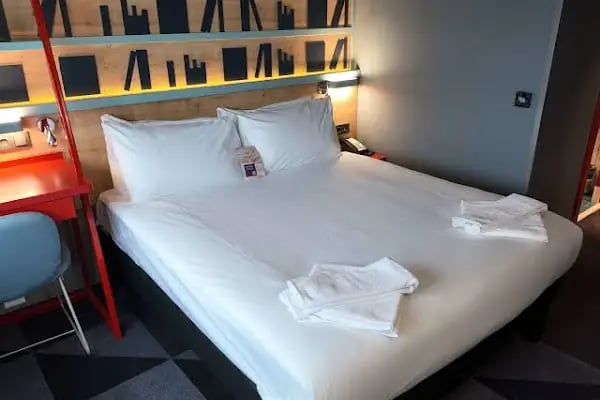 Koza Millenyum Hotel &amp; Spa - Resim 12