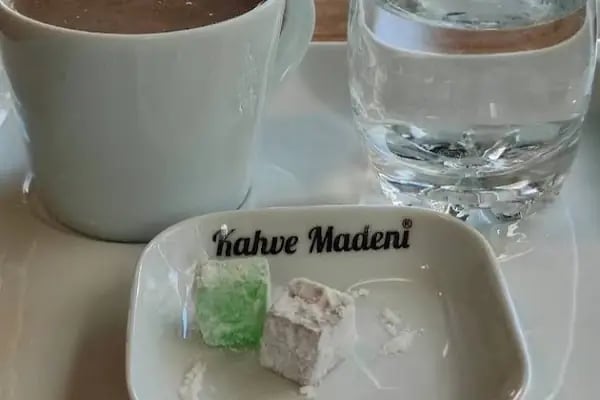 Kahve Madeni - Resim 9