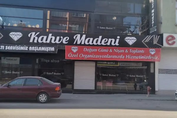 Kahve Madeni - Resim 5