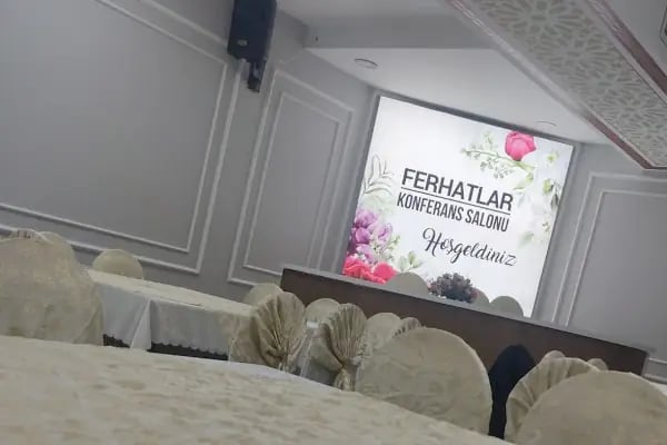 Ferhatlar Konferans Salonu - Resim 11