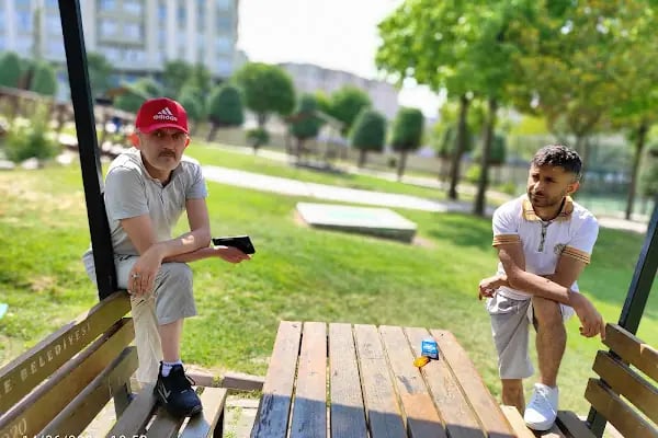 Bezirganbahçe Parkı - Resim 13