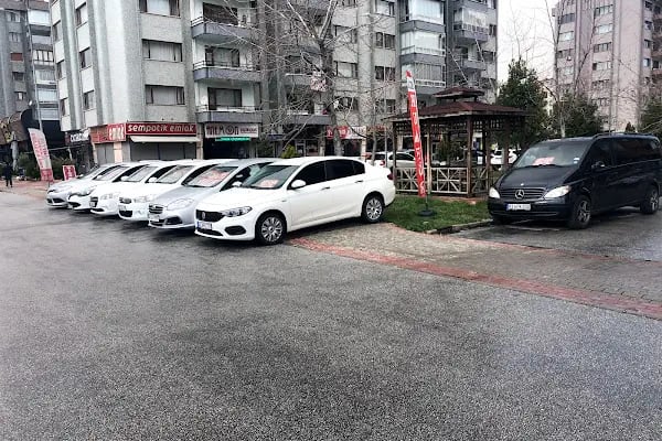 OTOGAR ARAÇ KİRALAMA JETCAR OTO KİRALAMA 2 - Resim 4