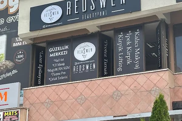 Redswen Beauty Port - Resim 14