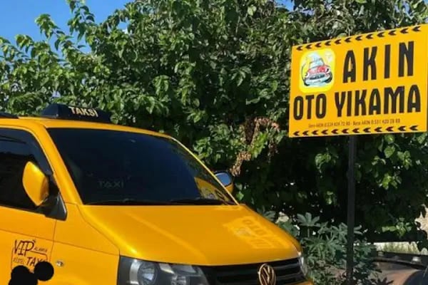 Akın oto yıkama - Resim 6