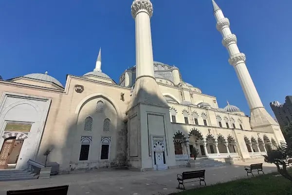 Mimar Sinan Camii - Resim 2