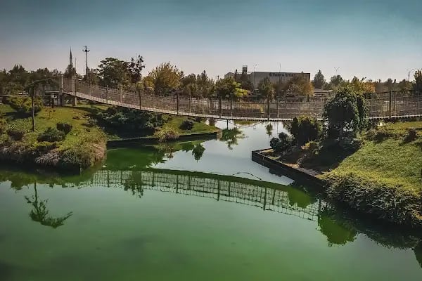 Konya Karatay Şehir Parkı Lunapark - Resim 8