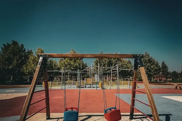 Konya Karatay Şehir Parkı Lunapark - Resim 15