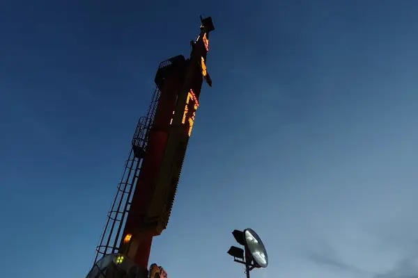 Konya Karatay Şehir Parkı Lunapark - Resim 4