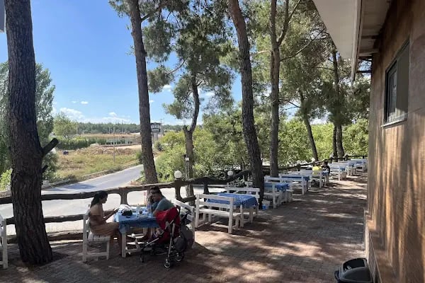 Hancı Kır Düğün Salonu İzmir - Resim 8