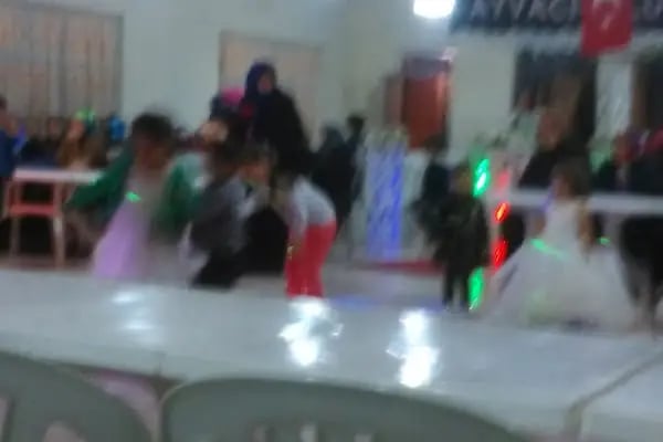 Yalıhüyük Belediyesi Düğün Salonu - Resim 11