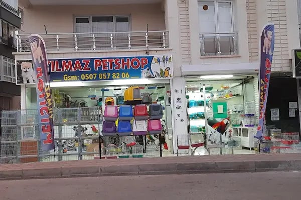 Yılmaz petsop - Resim 1