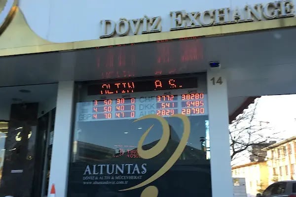Altuntaş Döviz Ve Kuyumculuk - Resim 5