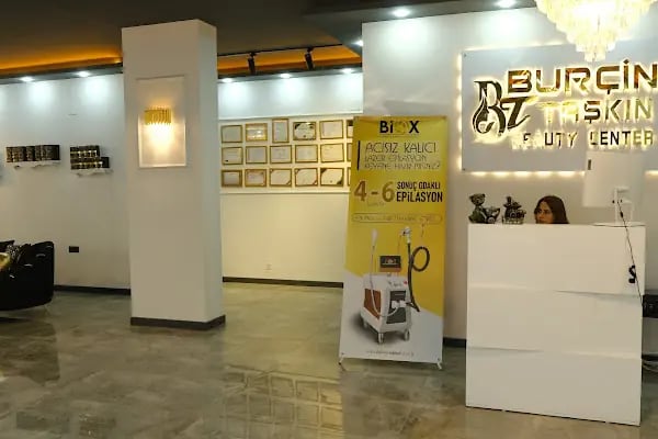 Burçin Taşkın Güzellik Merkezi - Resim 19