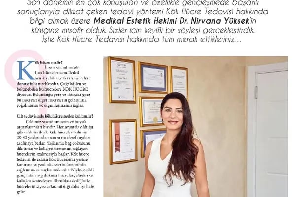 Dr. Nirvana Yüksek Kliniği - Resim 7