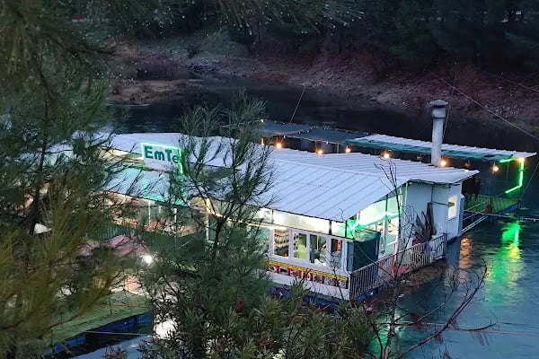 ⚓🐟Emte Alabalık Restaurant🐟⚓ - Resim 19