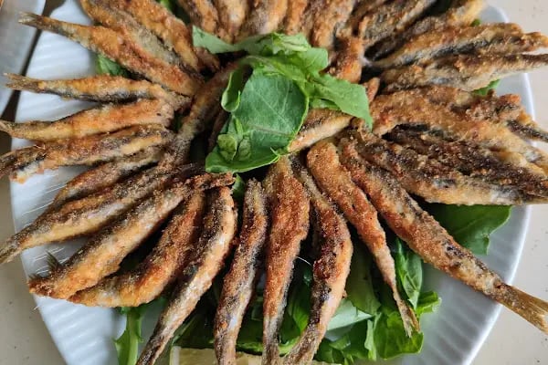⚓🐟Emte Alabalık Restaurant🐟⚓ - Resim 11