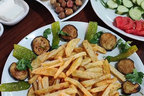 ⚓🐟Emte Alabalık Restaurant🐟⚓ - Resim 10