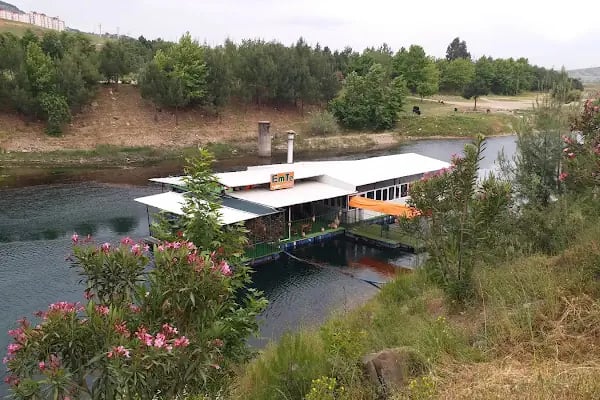 ⚓🐟Emte Alabalık Restaurant🐟⚓ - Resim 17