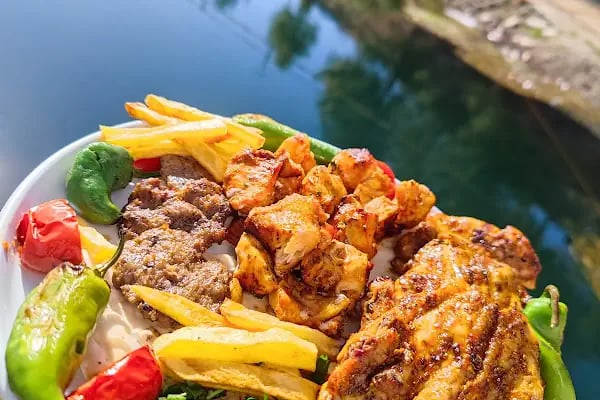 ⚓🐟Emte Alabalık Restaurant🐟⚓ - Resim 5