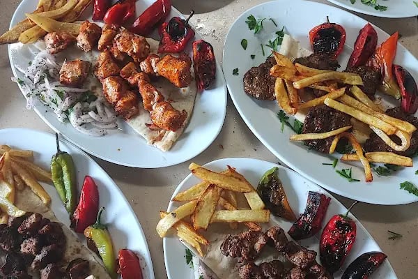 ⚓🐟Emte Alabalık Restaurant🐟⚓ - Resim 3