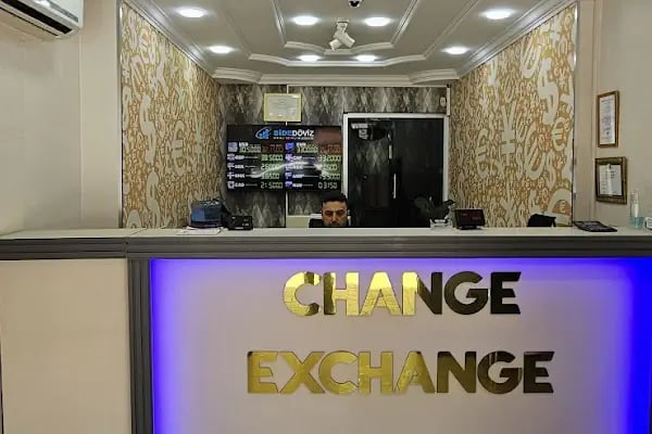 Side Döviz Change office Alanya - Resim 11