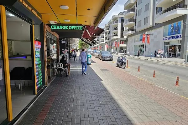 Side Döviz Change office Alanya - Resim 6