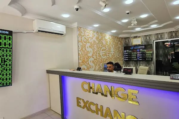 Side Döviz Change office Alanya - Resim 1