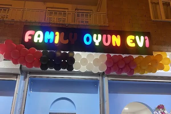 Family Oyun Evi - Resim 12