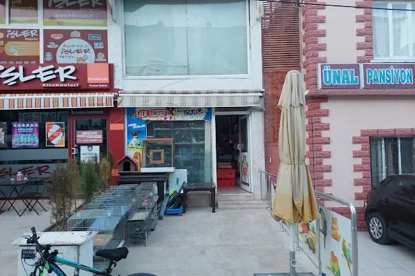 Su Batu Minik Canlar Pet Shop - Resim 7
