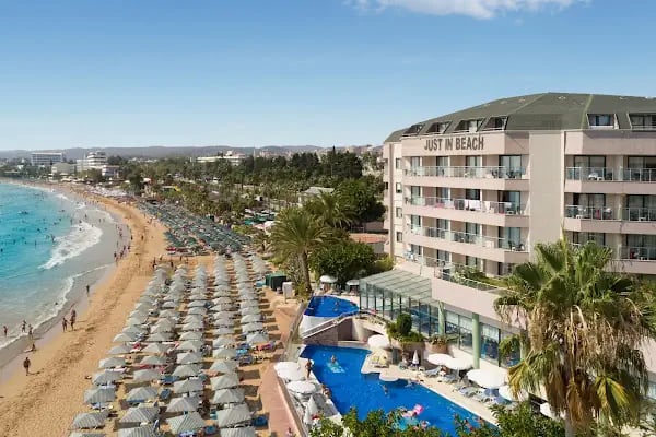 Aska Just In Beach - Resim 9