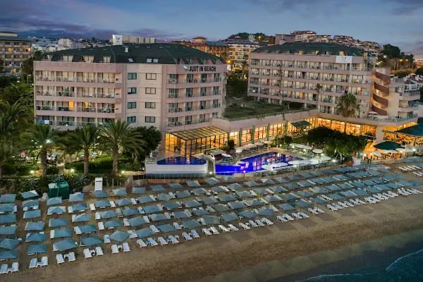 Aska Just In Beach - Resim 7