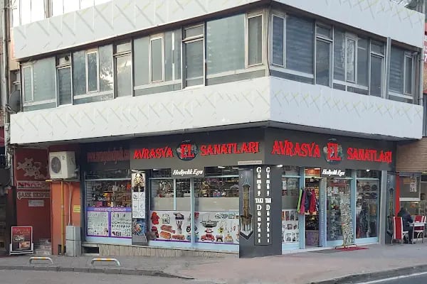 Avrasya El Sanatları Hediyelik Eşya - Resim 1