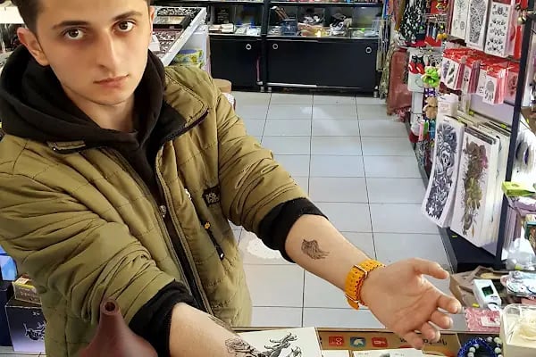 Avrasya El Sanatları Hediyelik Eşya - Resim 17