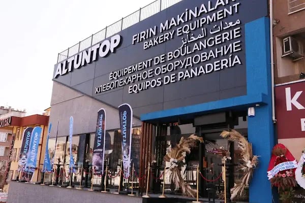 ALTUNTOP İstanbul Showroom - Resim 8