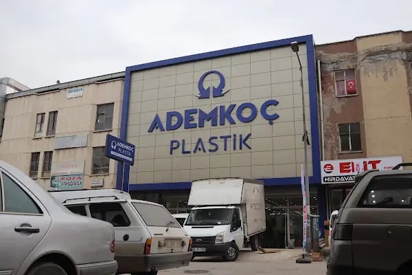 Adem Koç Plastik - Fabrika (Siteler) - Resim 8
