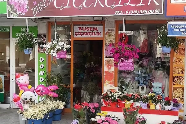 Busem Çiçekçilik - Resim 2