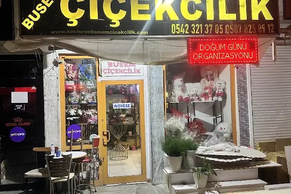 Busem Çiçekçilik - Resim 20