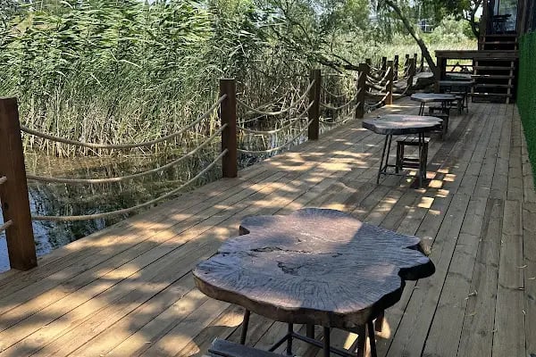 Poyrazlar Natura Garden Tiny House Karavan Çadır Kamp - Resim 5