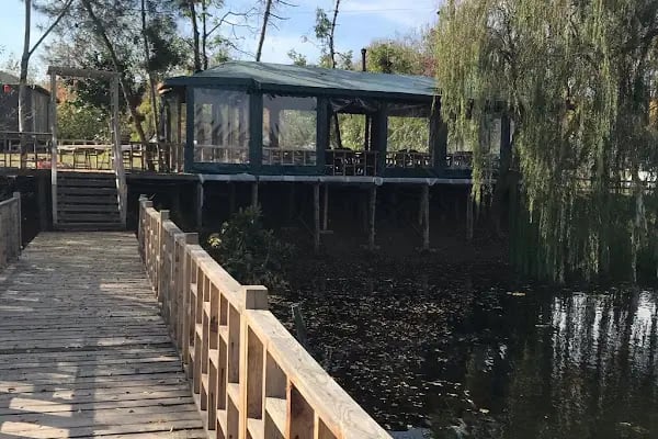 Poyrazlar Natura Garden Tiny House Karavan Çadır Kamp - Resim 20