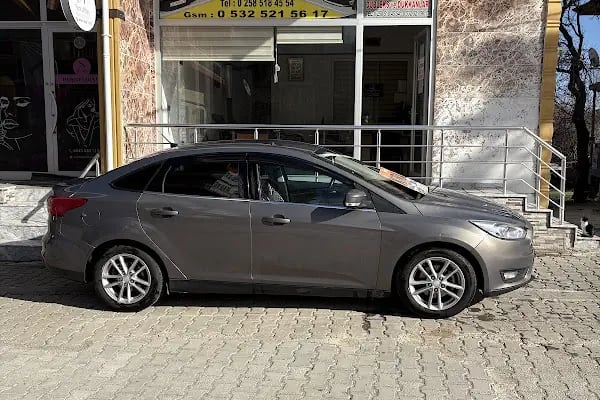 E&amp;T Rentacar araç kiralama - Resim 7