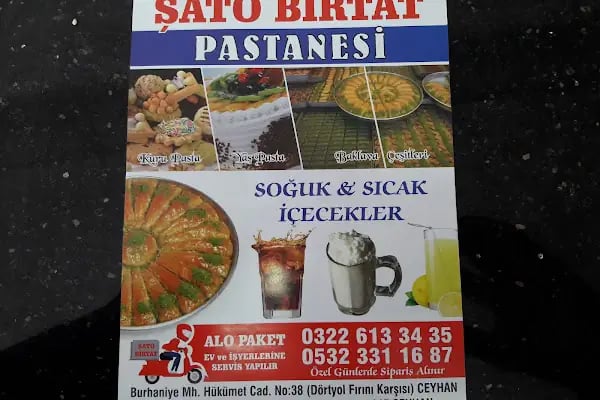 Şato Börek - Resim 8