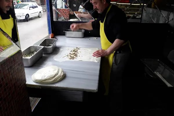 Şato Börek - Resim 7