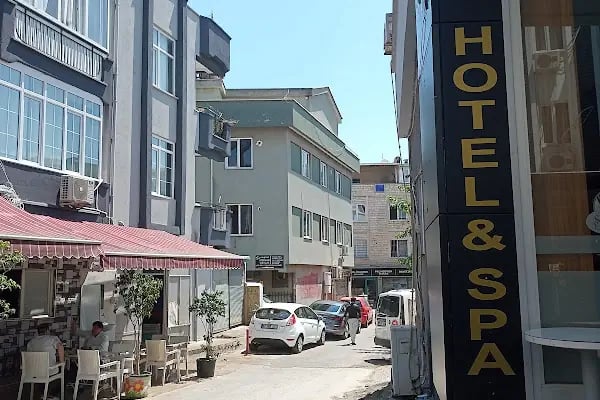 sies hotel - Resim 11