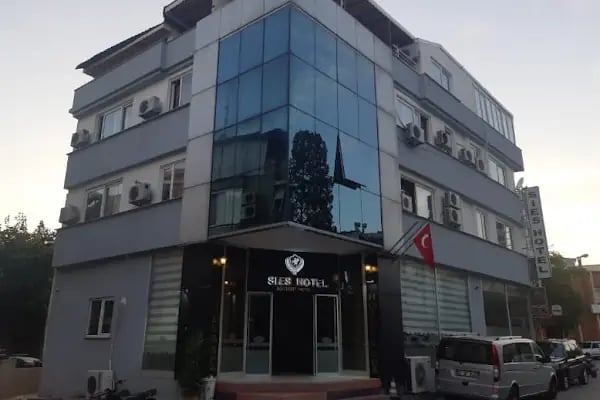 sies hotel - Resim 1