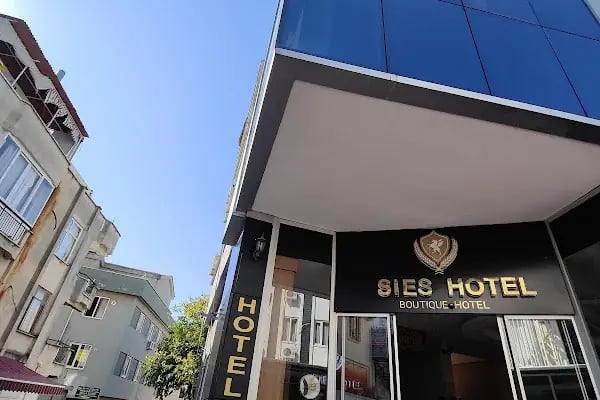 sies hotel - Resim 13