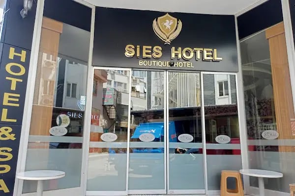 sies hotel - Resim 17