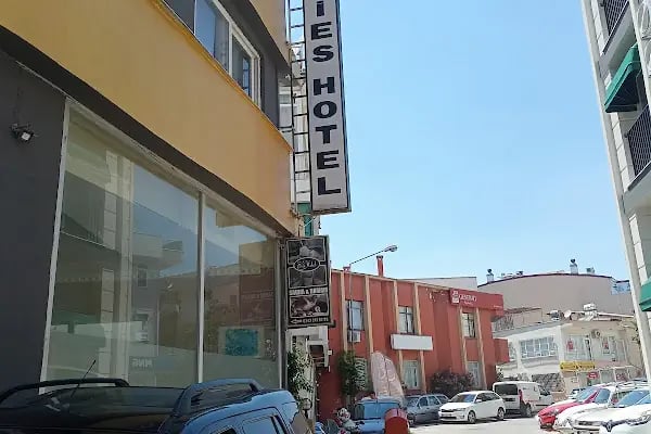 sies hotel - Resim 10