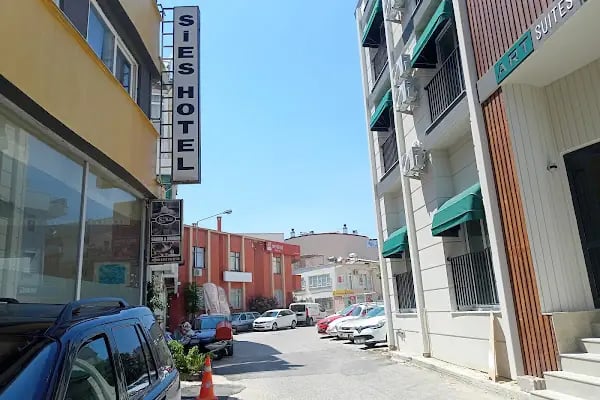 sies hotel - Resim 5