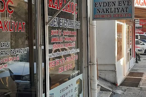 Karakoç Evden Eve Nakliyat - Resim 2